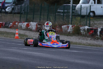 19/11/2017 : Seranne Trophy 2017 (Photos Stéphane Agnus) 2017 — karting