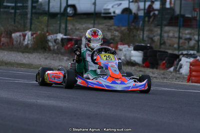 19/11/2017 : Seranne Trophy 2017 (Photos Stéphane Agnus) 2017 — karting