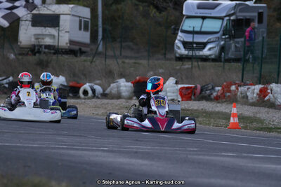 19/11/2017 : Seranne Trophy 2017 (Photos Stéphane Agnus) 2017 — karting