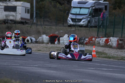 19/11/2017 : Seranne Trophy 2017 (Photos Stéphane Agnus) 2017 — karting