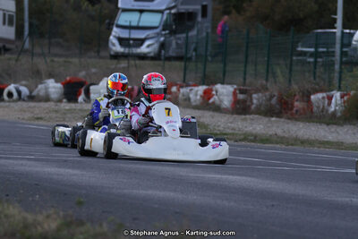 19/11/2017 : Seranne Trophy 2017 (Photos Stéphane Agnus) 2017 — karting