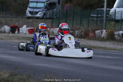 19/11/2017 : Seranne Trophy 2017 (Photos Stéphane Agnus) 2017 — karting