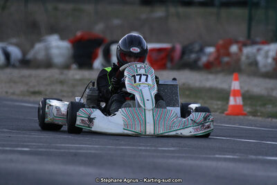 19/11/2017 : Seranne Trophy 2017 (Photos Stéphane Agnus) 2017 — karting