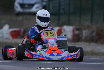19/11/2017 : Seranne Trophy 2017 (Photos Stéphane Agnus) 2017 — karting