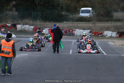 19/11/2017 : Seranne Trophy 2017 (Photos Stéphane Agnus) 2017 — karting