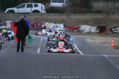 19/11/2017 : Seranne Trophy 2017 (Photos Stéphane Agnus) 2017 — karting