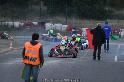 19/11/2017 : Seranne Trophy 2017 (Photos Stéphane Agnus) 2017 — karting