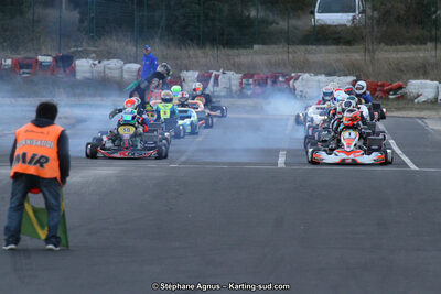 19/11/2017 : Seranne Trophy 2017 (Photos Stéphane Agnus) 2017 — karting