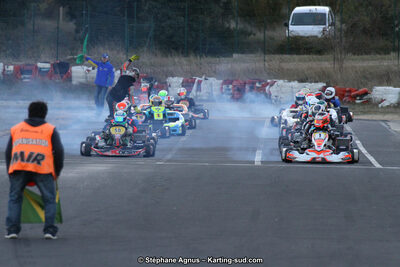 19/11/2017 : Seranne Trophy 2017 (Photos Stéphane Agnus) 2017 — karting