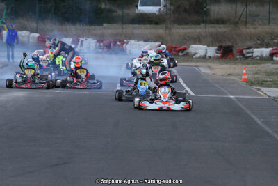 19/11/2017 : Seranne Trophy 2017 (Photos Stéphane Agnus) 2017 — karting