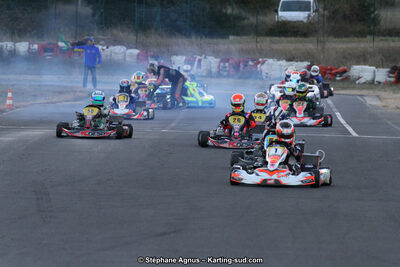 19/11/2017 : Seranne Trophy 2017 (Photos Stéphane Agnus) 2017 — karting