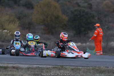 19/11/2017 : Seranne Trophy 2017 (Photos Stéphane Agnus) 2017 — karting