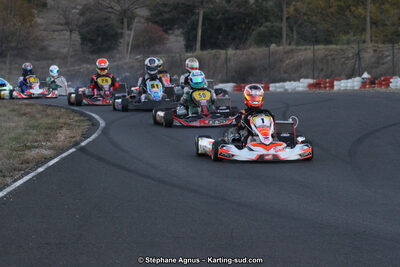 19/11/2017 : Seranne Trophy 2017 (Photos Stéphane Agnus) 2017 — karting