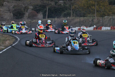 19/11/2017 : Seranne Trophy 2017 (Photos Stéphane Agnus) 2017 — karting