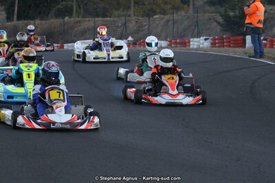 19/11/2017 : Seranne Trophy 2017 (Photos Stéphane Agnus) 2017 — karting