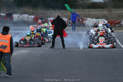 19/11/2017 : Seranne Trophy 2017 (Photos Stéphane Agnus) 2017 — karting