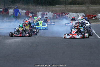 19/11/2017 : Seranne Trophy 2017 (Photos Stéphane Agnus) 2017 — karting