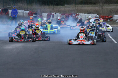 19/11/2017 : Seranne Trophy 2017 (Photos Stéphane Agnus) 2017 — karting