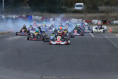 19/11/2017 : Seranne Trophy 2017 (Photos Stéphane Agnus) 2017 — karting