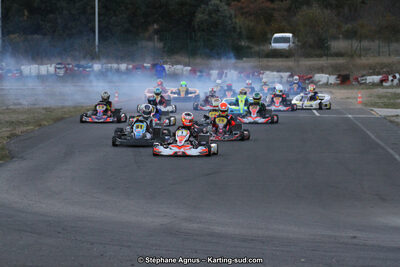 19/11/2017 : Seranne Trophy 2017 (Photos Stéphane Agnus) 2017 — karting