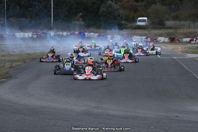 19/11/2017 : Seranne Trophy 2017 (Photos Stéphane Agnus) 2017 — karting