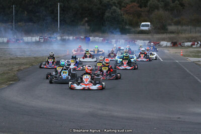 19/11/2017 : Seranne Trophy 2017 (Photos Stéphane Agnus) 2017 — karting