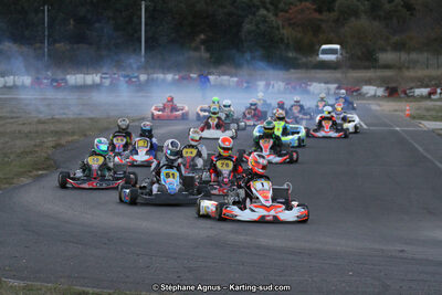 19/11/2017 : Seranne Trophy 2017 (Photos Stéphane Agnus) 2017 — karting