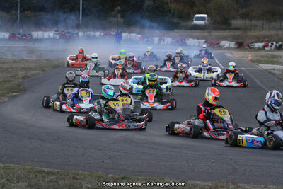 19/11/2017 : Seranne Trophy 2017 (Photos Stéphane Agnus) 2017 — karting