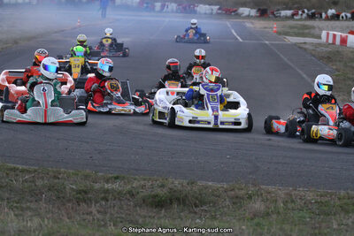 19/11/2017 : Seranne Trophy 2017 (Photos Stéphane Agnus) 2017 — karting