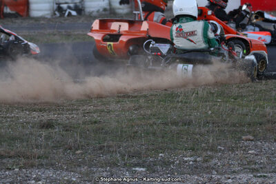19/11/2017 : Seranne Trophy 2017 (Photos Stéphane Agnus) 2017 — karting
