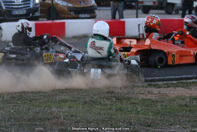 19/11/2017 : Seranne Trophy 2017 (Photos Stéphane Agnus) 2017 — karting