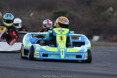 19/11/2017 : Seranne Trophy 2017 (Photos Stéphane Agnus) 2017 — karting