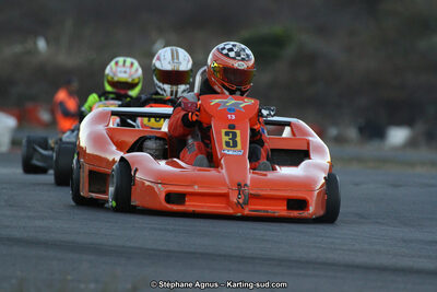 19/11/2017 : Seranne Trophy 2017 (Photos Stéphane Agnus) 2017 — karting
