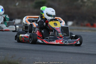19/11/2017 : Seranne Trophy 2017 (Photos Stéphane Agnus) 2017 — karting