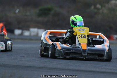 19/11/2017 : Seranne Trophy 2017 (Photos Stéphane Agnus) 2017 — karting