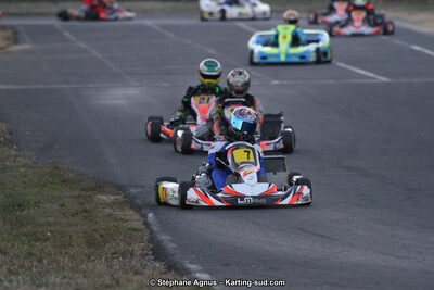 19/11/2017 : Seranne Trophy 2017 (Photos Stéphane Agnus) 2017 — karting