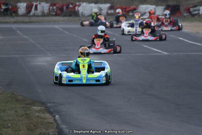 19/11/2017 : Seranne Trophy 2017 (Photos Stéphane Agnus) 2017 — karting