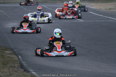 19/11/2017 : Seranne Trophy 2017 (Photos Stéphane Agnus) 2017 — karting