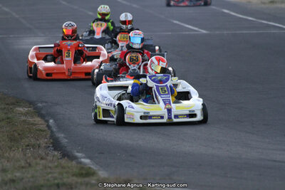 19/11/2017 : Seranne Trophy 2017 (Photos Stéphane Agnus) 2017 — karting