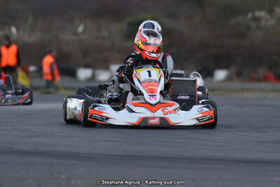 19/11/2017 : Seranne Trophy 2017 (Photos Stéphane Agnus) 2017 — karting