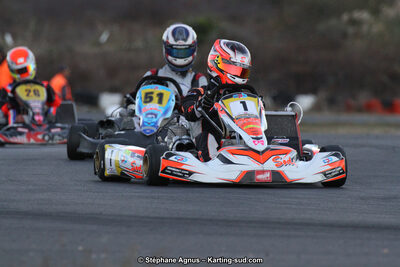 19/11/2017 : Seranne Trophy 2017 (Photos Stéphane Agnus) 2017 — karting