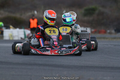 19/11/2017 : Seranne Trophy 2017 (Photos Stéphane Agnus) 2017 — karting