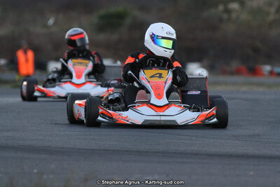 19/11/2017 : Seranne Trophy 2017 (Photos Stéphane Agnus) 2017 — karting