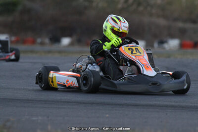 19/11/2017 : Seranne Trophy 2017 (Photos Stéphane Agnus) 2017 — karting