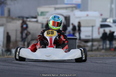 19/11/2017 : Seranne Trophy 2017 (Photos Stéphane Agnus) 2017 — karting