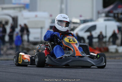 19/11/2017 : Seranne Trophy 2017 (Photos Stéphane Agnus) 2017 — karting