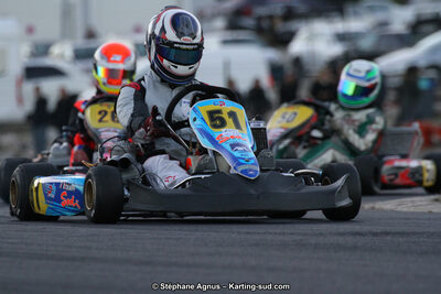 19/11/2017 : Seranne Trophy 2017 (Photos Stéphane Agnus) 2017 — karting