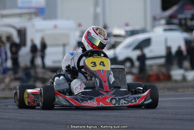 19/11/2017 : Seranne Trophy 2017 (Photos Stéphane Agnus) 2017 — karting