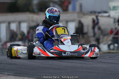 19/11/2017 : Seranne Trophy 2017 (Photos Stéphane Agnus) 2017 — karting