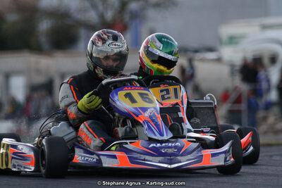 19/11/2017 : Seranne Trophy 2017 (Photos Stéphane Agnus) 2017 — karting